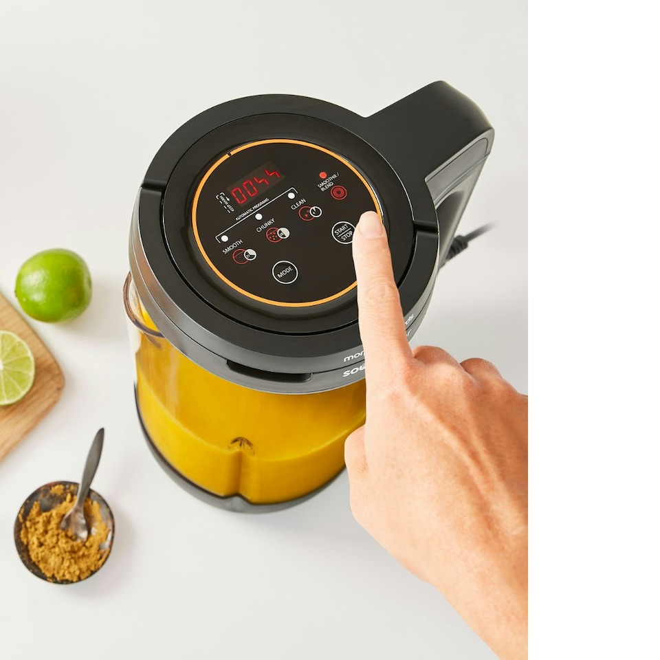 image 1 of Morphy Richards Clarity Soup Maker