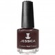 image 1 of Jessica Nail Polish Purples 14.8ml Purple | Fab Faux-Fur