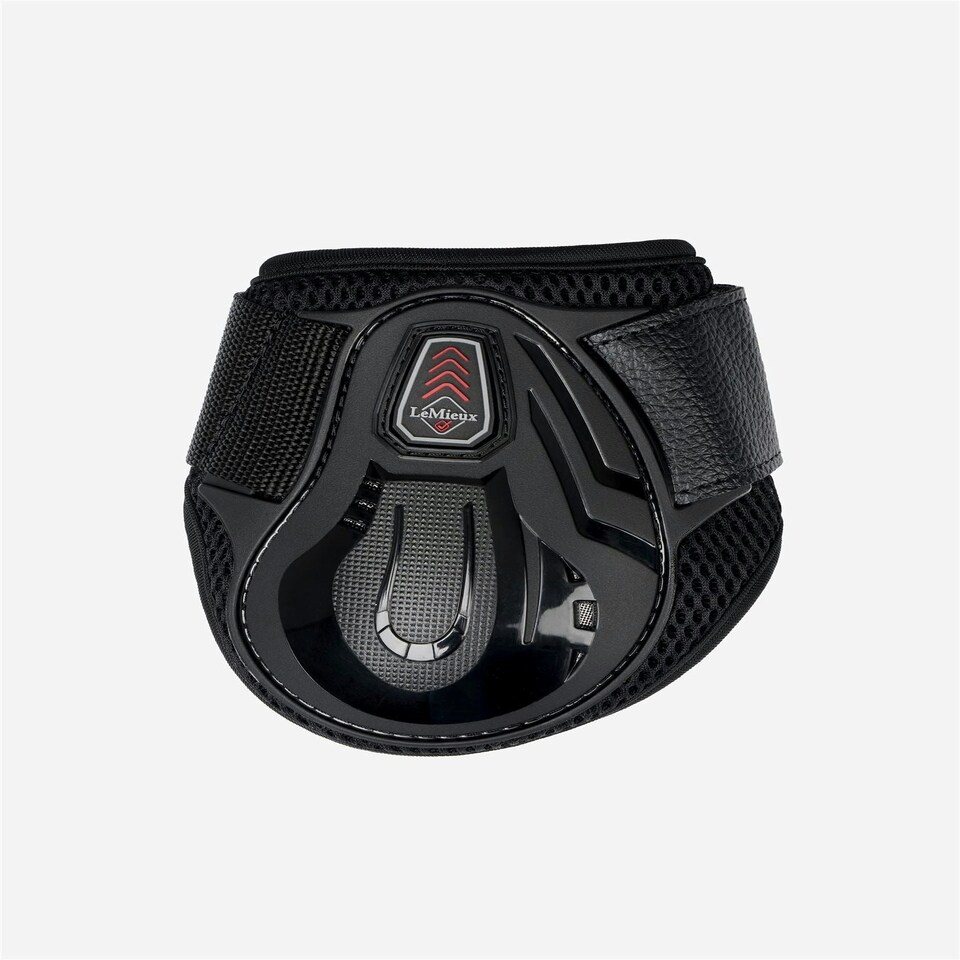 image 1 of LeMieux Derby ProJump Fetlock Boot Brown | Large