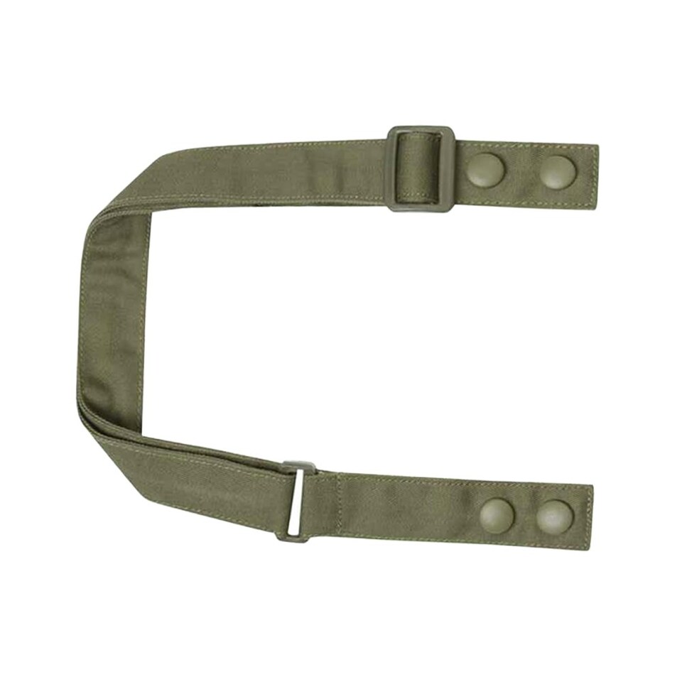 image 1 of Premier Swap & Pop Customizable Apron Straps - Olive - One Size Green