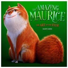 Amazing Maurice
