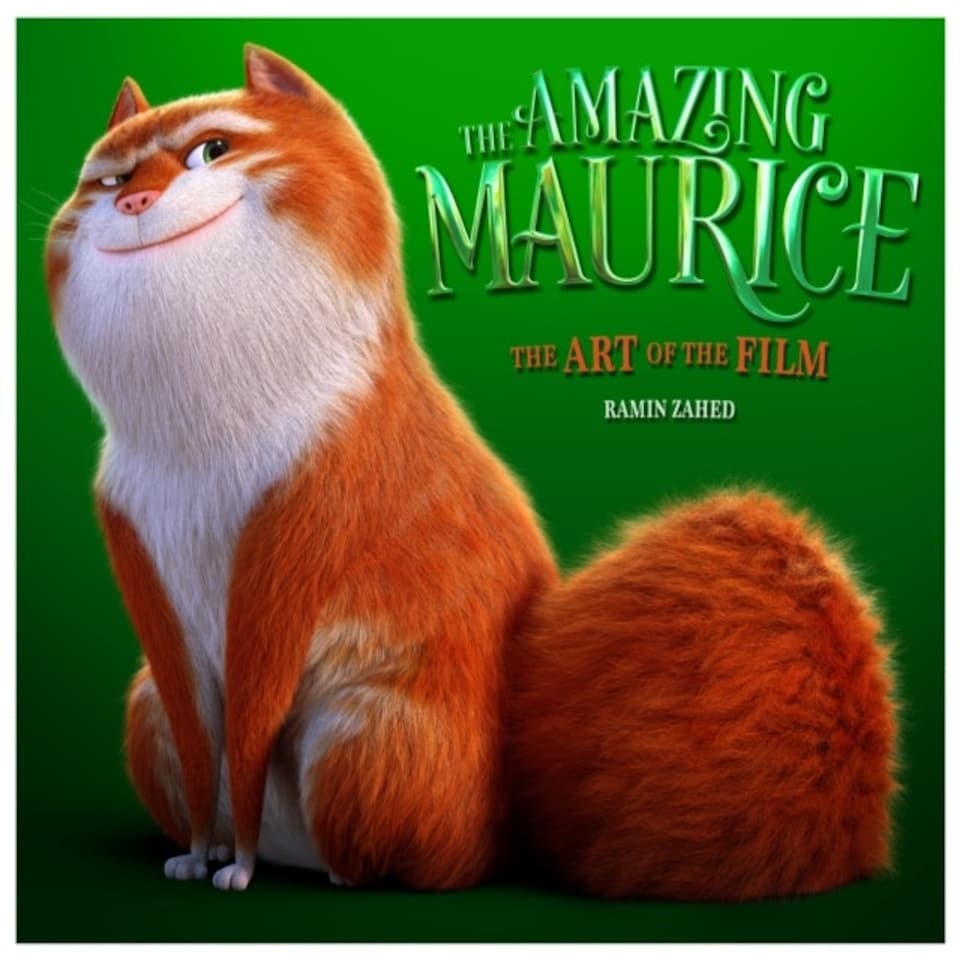 Amazing Maurice