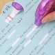 image 4 of Plastic Correction Tape 5mm x 12m
