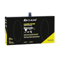 Bolle Safety B410 B Clean Cleaning Station - Multi Colour - One Size Multi