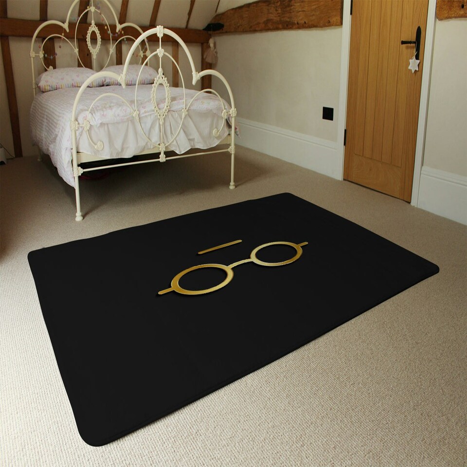 image 1 of Unread gold (Rug) Gold | Large: 140x200cm
