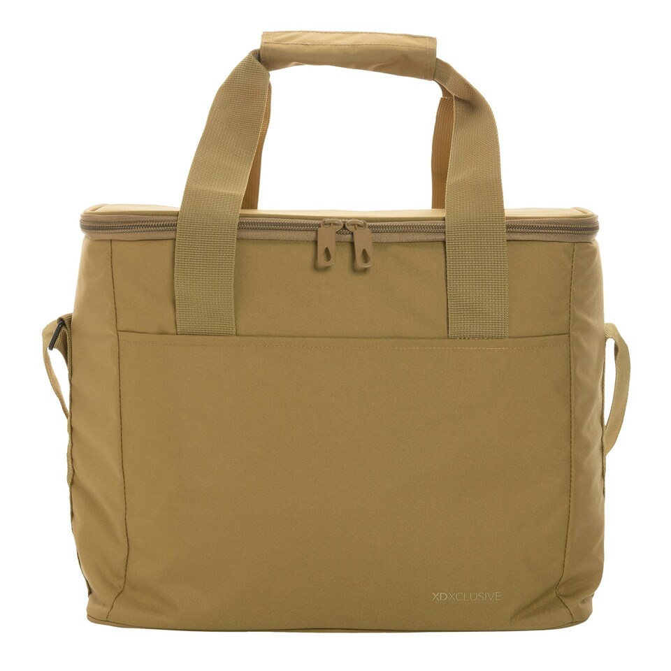image 1 of XD Xclusive Impact 17L Large Cooler Bag - Green - 27cm x 33cm x 19.5cm | Green | 27cm x 33cm x 19.5cm