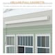 image 4 of Outsunny 4 x 3(m) Electric Retractable Awning Sun Canopies for Door Window 