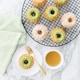 image 4 of Nordic Ware Anniversary Bundtlette Pan Gold