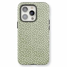 Green Dot Phone Case | Green | Galaxy S22 Ultra
Slim | Galaxy S22 Ultra
Slim