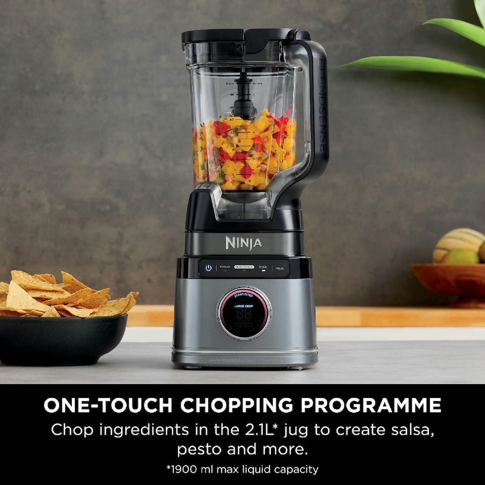 image 1 of Ninja Detect Blender Pro TB201UK Black