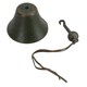 image 2 of Aeroplane Plane Bell Cast Iron Sign Door Wall Fence Gate House Doorway Home