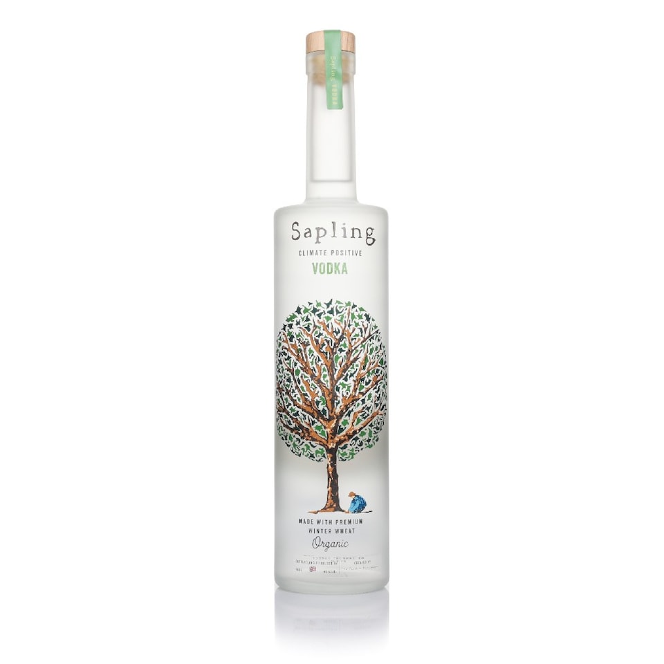 image 1 of Sapling Climate Positive Vodka