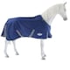 image 1 of Weatherbeeta Comfitec Premier Free II Standard-Neck Lightweight Horse Turnout Rug - Dark Blue/Grey/White - 6´ 5"