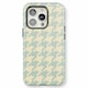 image 4 of Subtle Houndstooth Phone Case | Multi | iPhone 13 Mini
Tough | iPhone 13 Mini
Tough