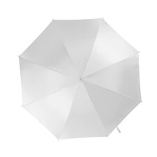 Kimood Large Automatic Walking Umbrella - White - One Size