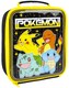 image 5 of Pokemon Lunch Bag Set | Adventure with Pikachu, Bulbasaur, Squirtle, Charmander | 5-Piece School Dinner Bag with BPA-Free Water Bottle & Snack Pots | One Size Fun