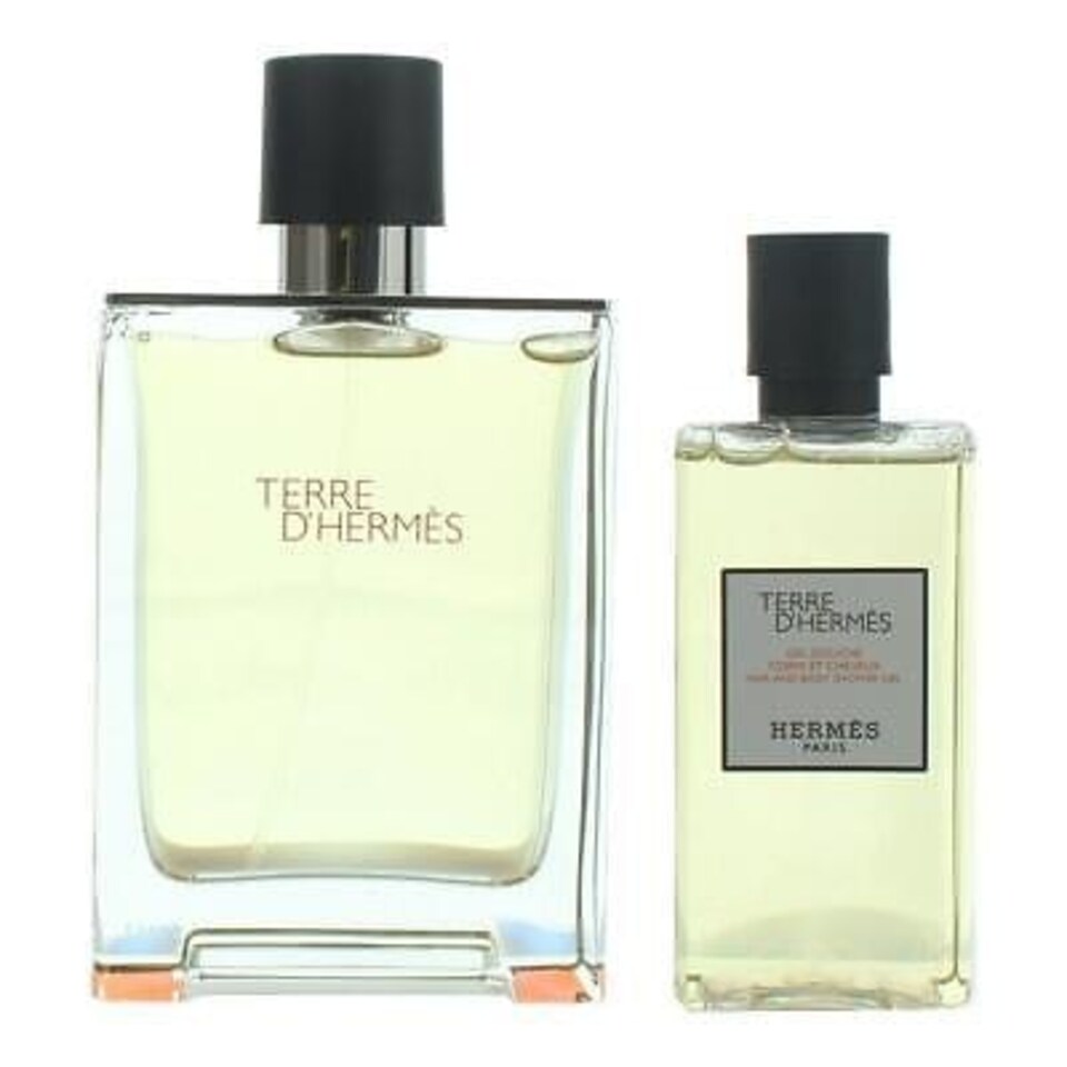image 1 of HERMES TERRE D'HERMES 30ML EDT SPRAY + 125ML REFILL