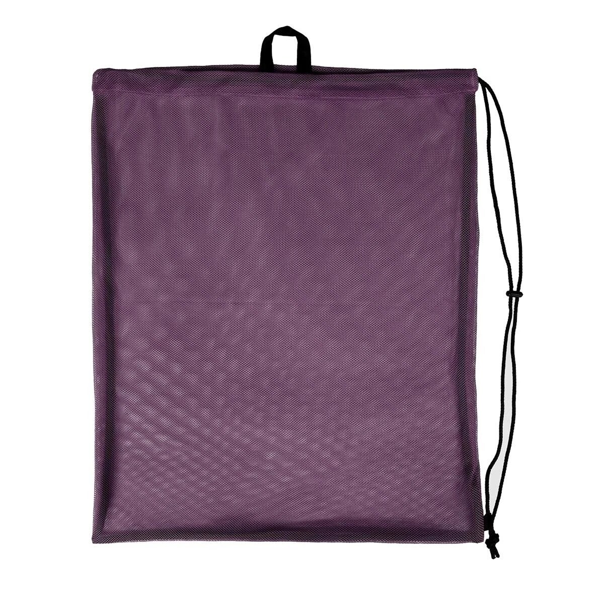 Arena 40L Drawstring Bag | Purple | Plum | One Size | 1 - Tesco