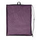 image 2 of Arena 40L Drawstring Bag | Purple | Plum | One Size | 1