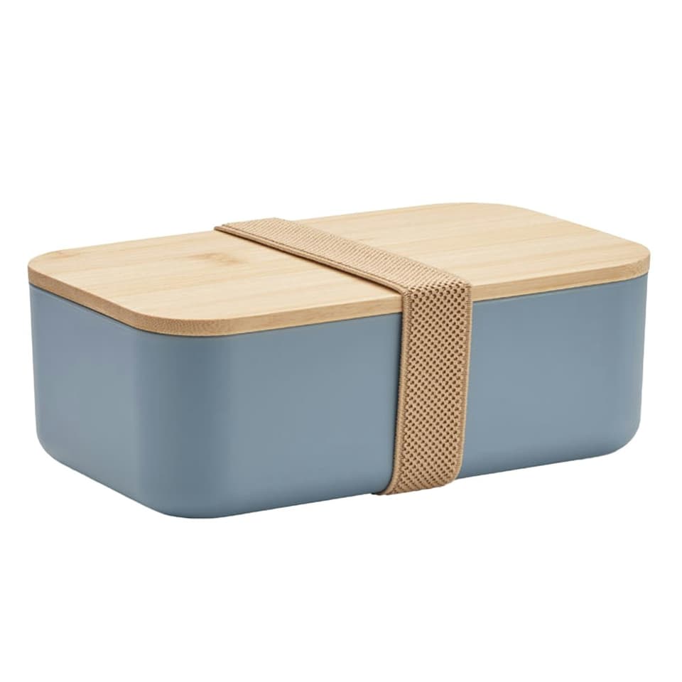 image 1 of MidOcean Corn 1000ml Lunch Box - Petrol - One Size