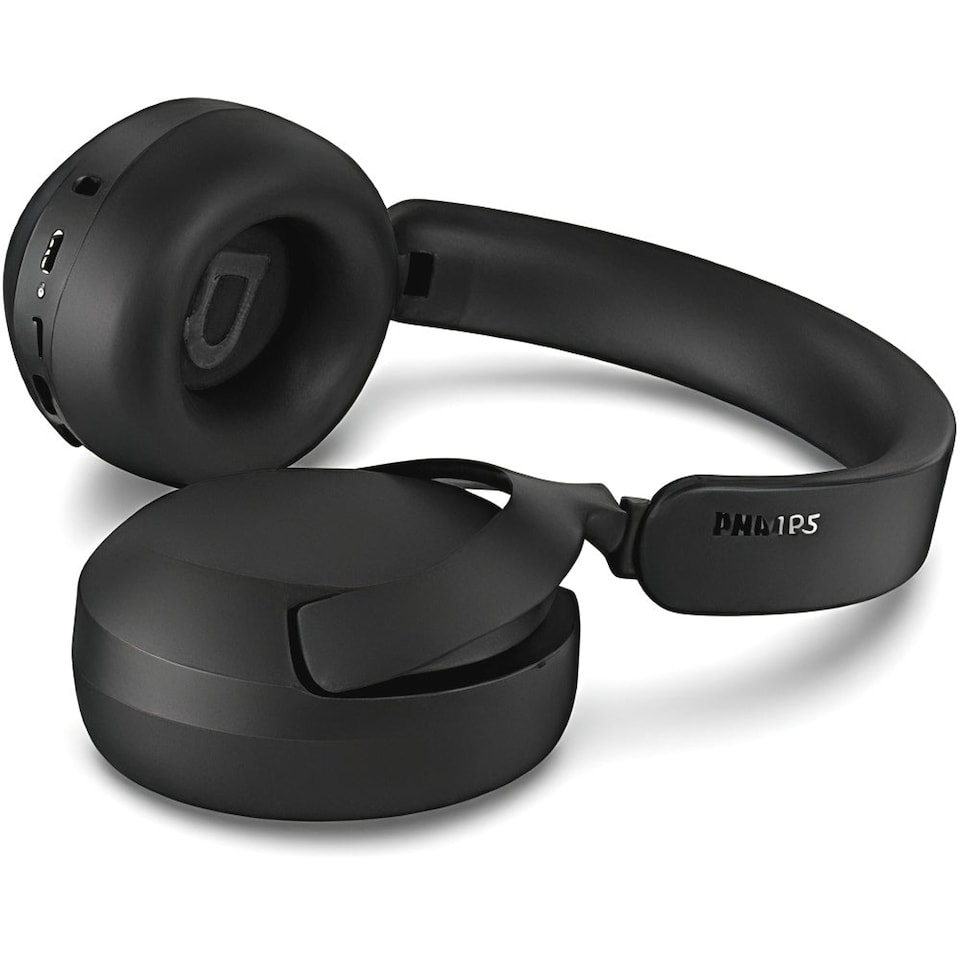 image 1 of Philips TAH6000 Over Ear Headphones  in Black