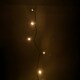 image 5 of 360 LED 28.7m Premier SupaBrights Indoor Outdoor Christmas Multi Function Mains Operated String Lights with Timer in Vintage Gold