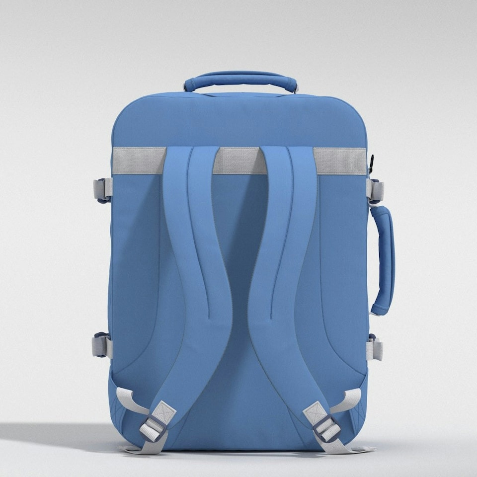 image 1 of Classic Cabin Backpack 44L Infinity Blue Blue