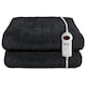 image 1 of Russell Hobbs RHHT1004BLA Electric Blanket Black Heated Throw Microfleece