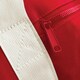 image 3 of Bagbase Mini Barrel Shoulder Bag - Classic Red/Off White - One Size Pink