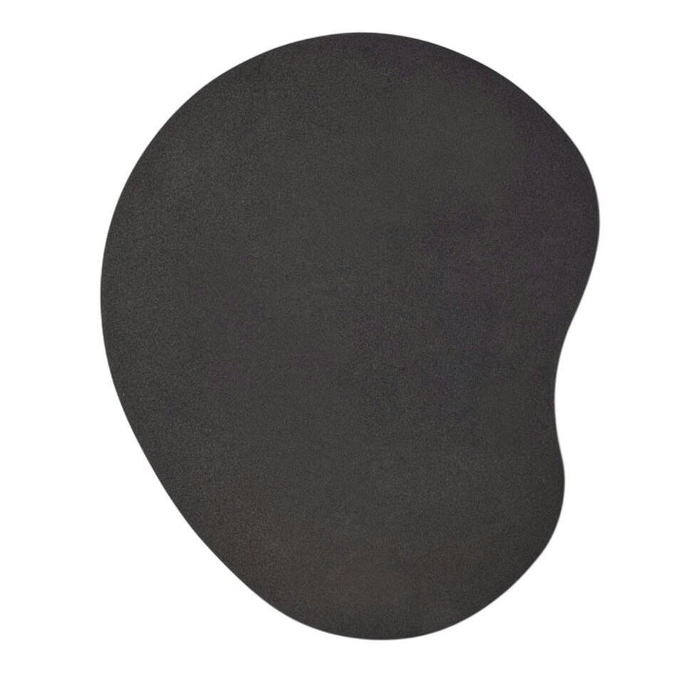 image 1 of MidOcean EVA Ergonomic Mouse Pad - Black - One Size | Black