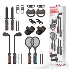Venom 10-in-1 Sports Kit for Nintendo Switch 2