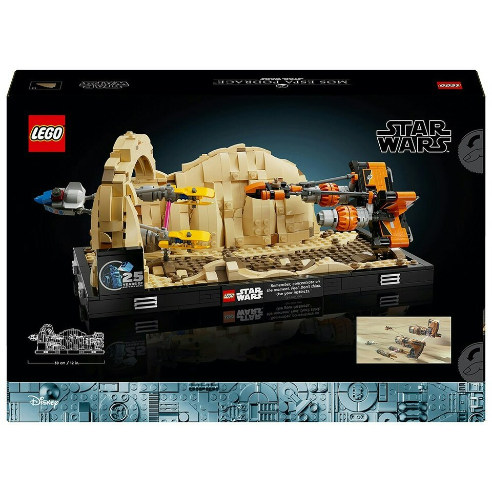 image 1 of LEGO Star Wars Mos Espa Podrace