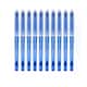 image 1 of Paper Mate Gel 0.5mm Erasable Pens | Blue | 10