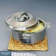 image 3 of Buckingham Double Wall Hot Pot Stainless Steel 2500 ml