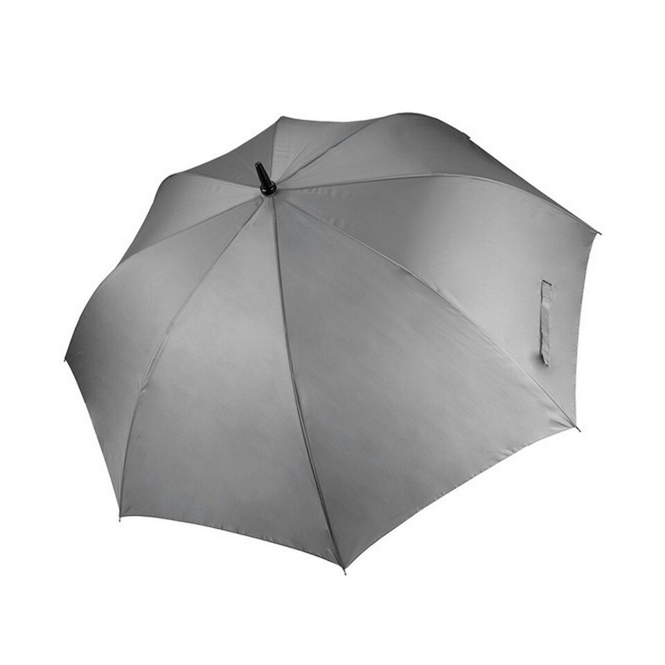 Kimood Golf Umbrella - Slate Grey - One Size