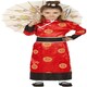 image 1 of Fancy Dress Child EasternCostume - 10-12 Years