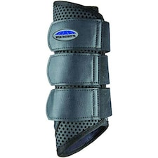 Weatherbeeta Exercise Boots - Black - Cob