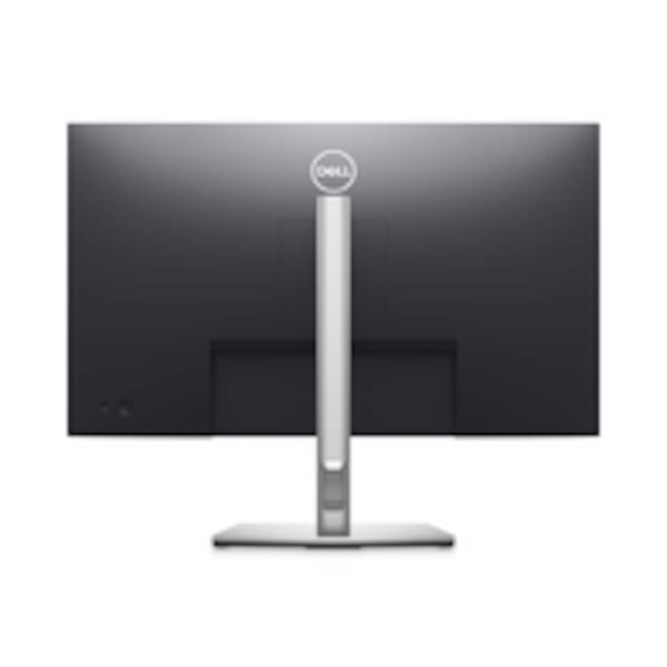 image 1 of DELL P Series 27 4K USB-C Hub Monitor - P2723QE, 68.6 cm (27"), 3840 x 2160 pixels, 4K Ultra HD, LCD, 5 ms, Black | Black | Black | 59.7 cm