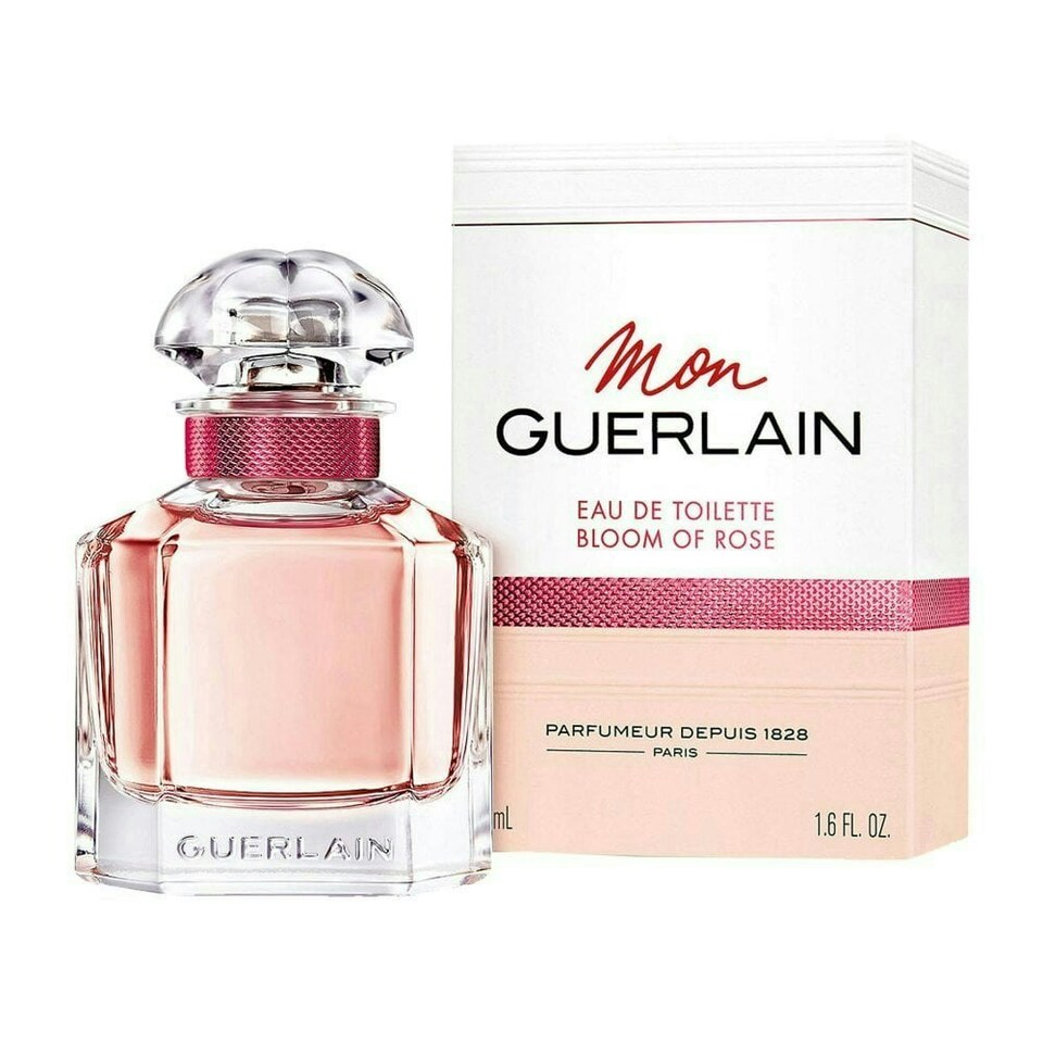 image 1 of Guerlain Mon Guerlain Bloom of Rose 50ml Eau de Toilette