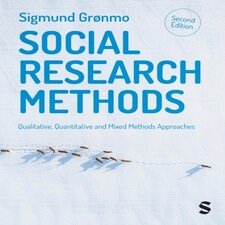 Social Research Methods 6e