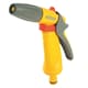 image 1 of Hozelock Hose Spray Gun - Yellow/Grey - One Size