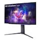 image 3 of LG UltraGear OLED Gaming Monitor 27GS95QE, 27 inch, 1440p, 240Hz, 0.03ms Response Time, HDR 10, NVIDIA G-Sync compatible & AMD FreeSync, RGB LED lighting, DisplayPort, HDMI Black | Black | Black | 68.6 cm (27")
