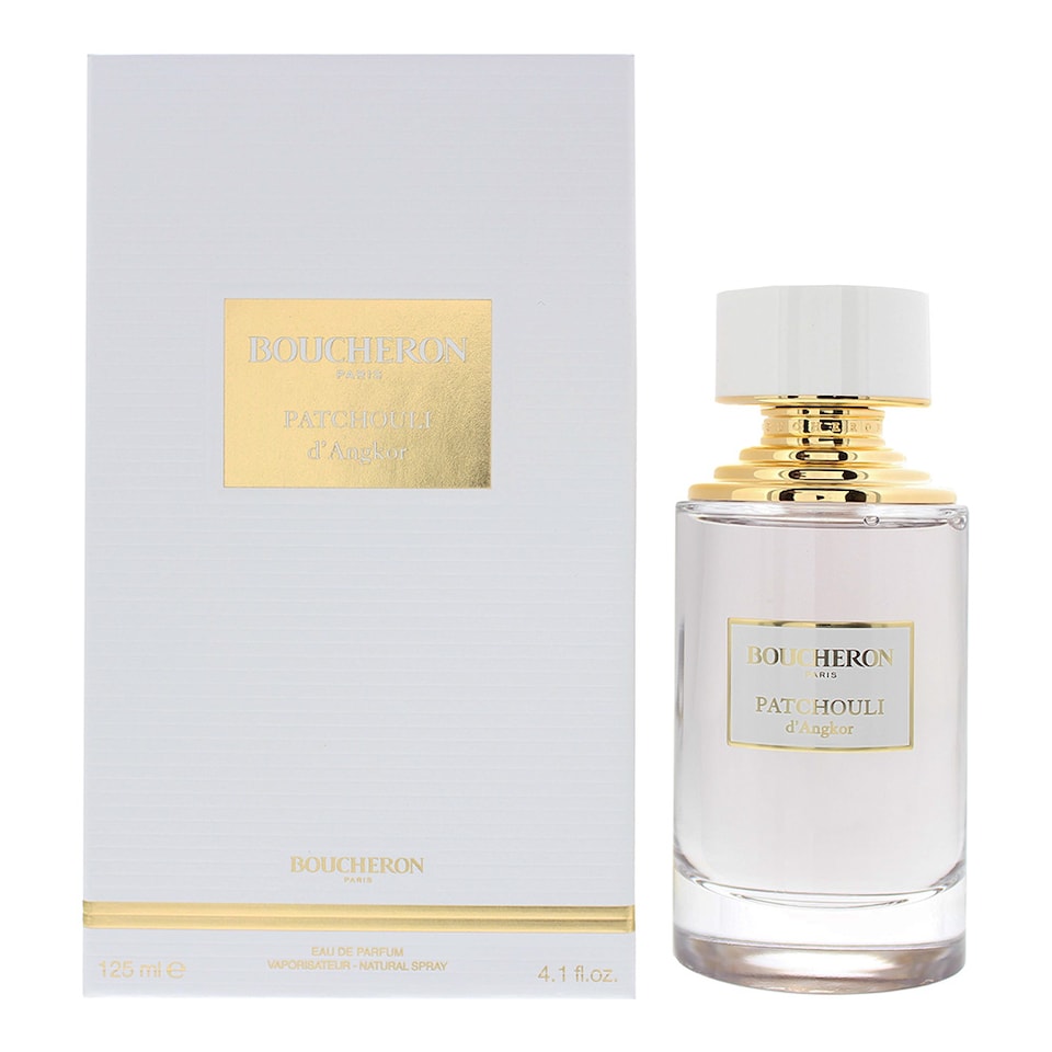 image 1 of Boucheron Patchlouli D'angkor Eau De Parfum 125ml