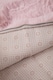 image 5 of Living and Home Plush Throw Pillow Cover Pillowcase,Pink-45x45cm | Pink