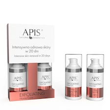Apis Exfoliating Home Care Intensive Skin Renewal in 20 days 2x15ml
