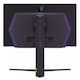 image 6 of LG UltraGear OLED Gaming Monitor 27GS95QE, 27 inch, 1440p, 240Hz, 0.03ms Response Time, HDR 10, NVIDIA G-Sync compatible & AMD FreeSync, RGB LED lighting, DisplayPort, HDMI Black | Black | Black | 68.6 cm (27")