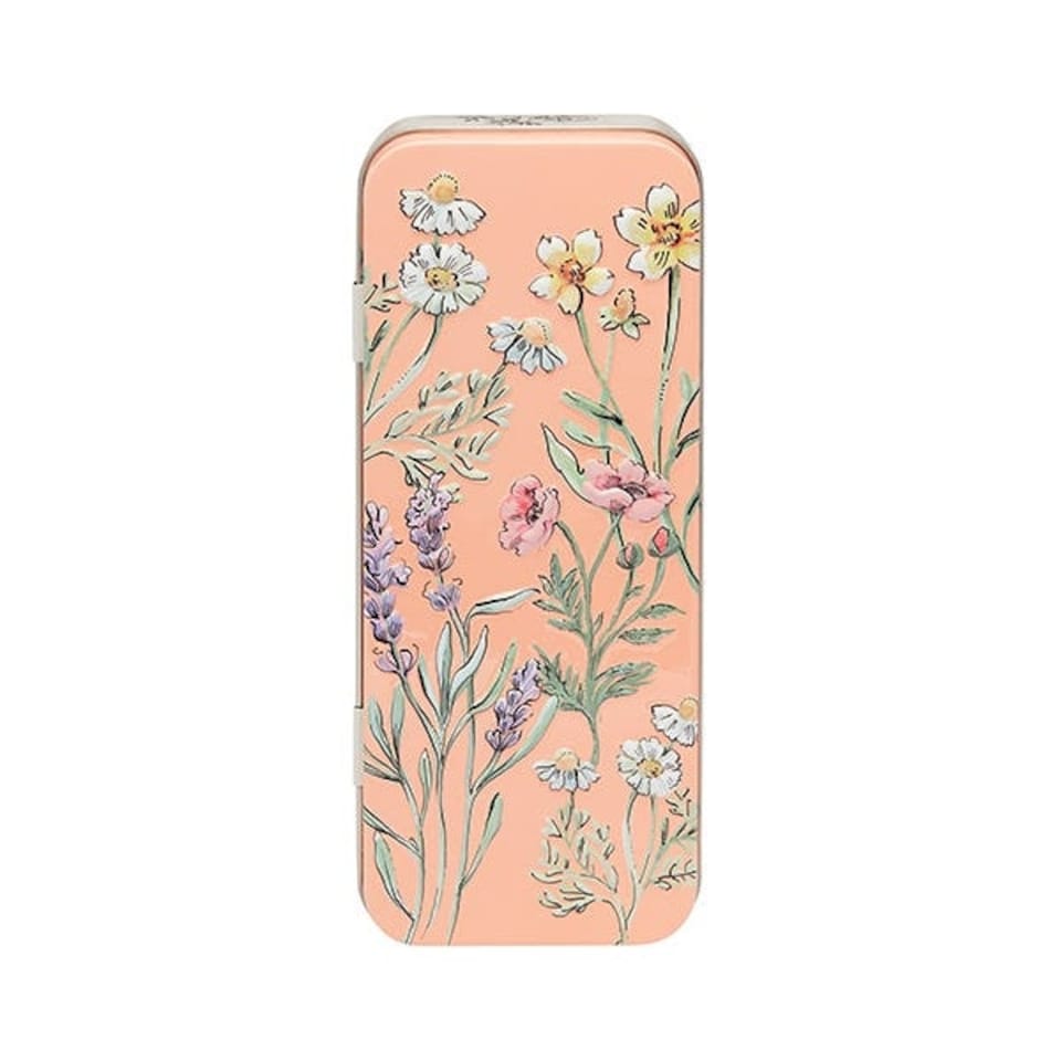 image 1 of Heathcote & Ivory In The Garden Hand Cream in Tin 100ml