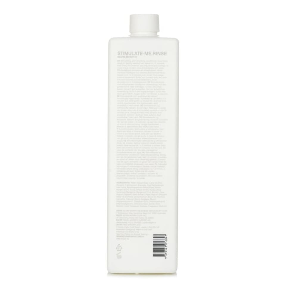 image 1 of Stimulate-Me.Rinse (Stimulating And Refreshing Conditioner - For Hair & Scalp) - 1000 ml/33.8Oz
