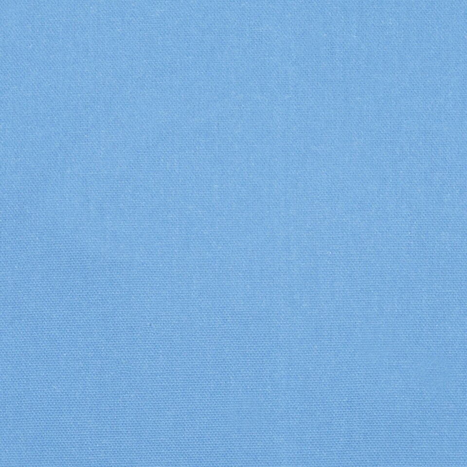 image 1 of Fusion Plain Dye Cushion Cover Blue