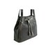 image 3 of Eastern Counties Leather Keziah Leather Handbag - Black/Dark Grey - One Size | Black